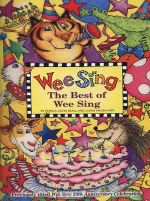 cover image of The Best of Wee Sing